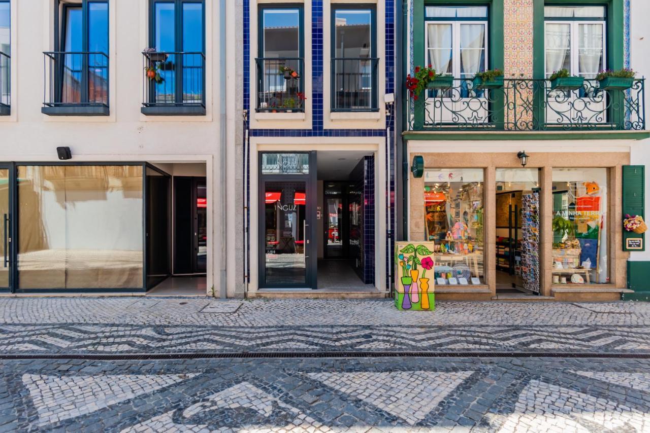 Teatro A Vista - No Coracao Do Centro De Aveiro 아파트 외부 사진